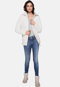 Soccx Steppjacke