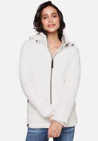Soccx Steppjacke