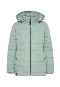 Soccx Steppjacke