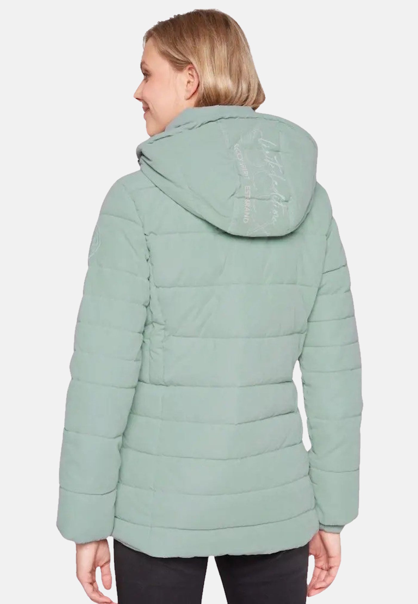 Soccx Steppjacke