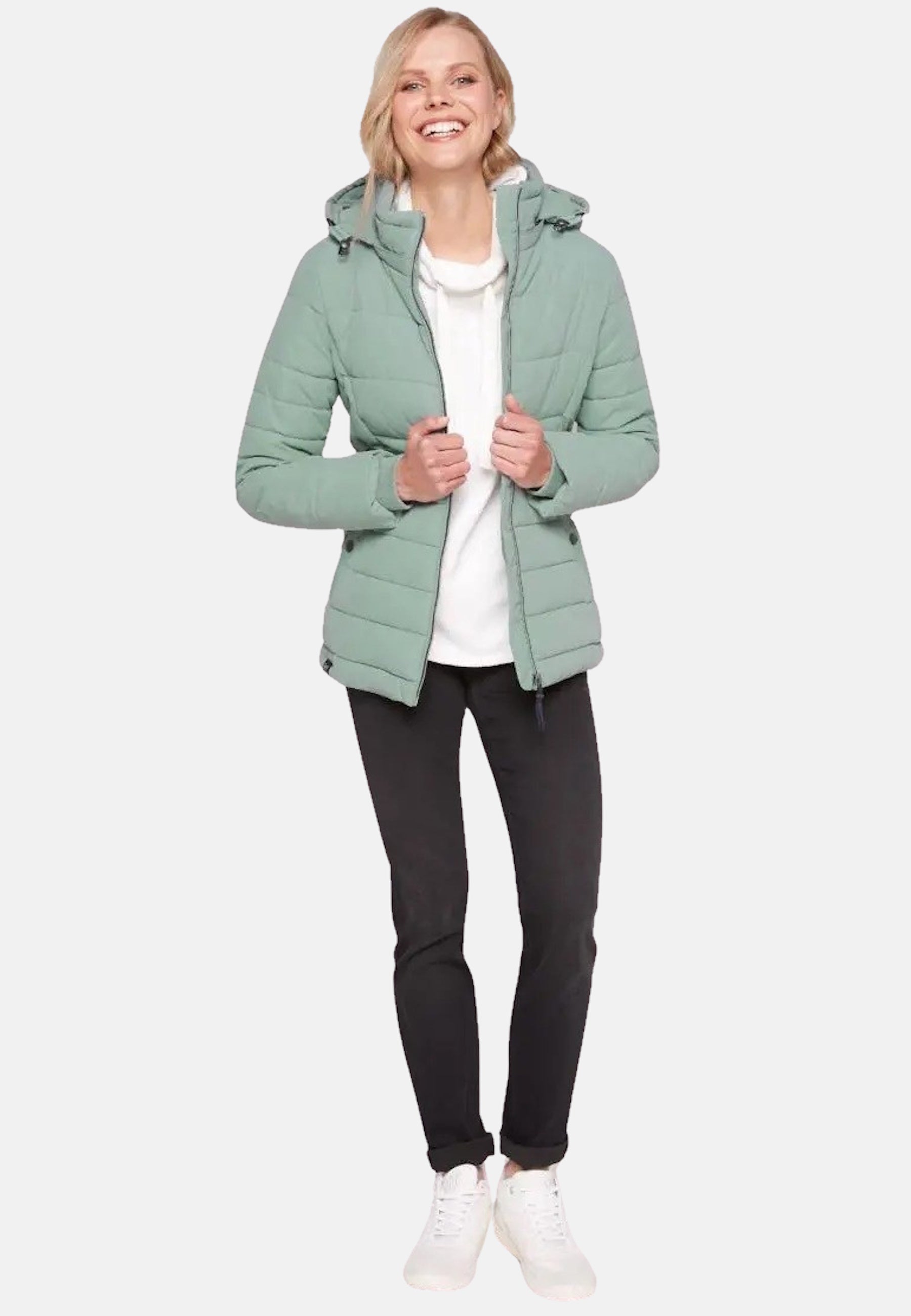 Soccx Steppjacke