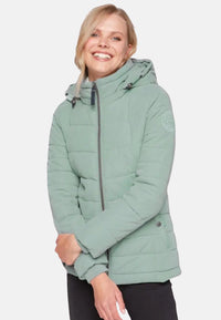 Soccx Steppjacke