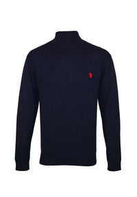 U.S. POLO Turtleneck Shirt Longsleeve Rollneck