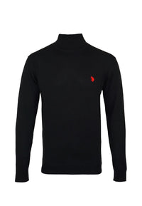 U.S. POLO Turtleneck Shirt Longsleeve Rollneck