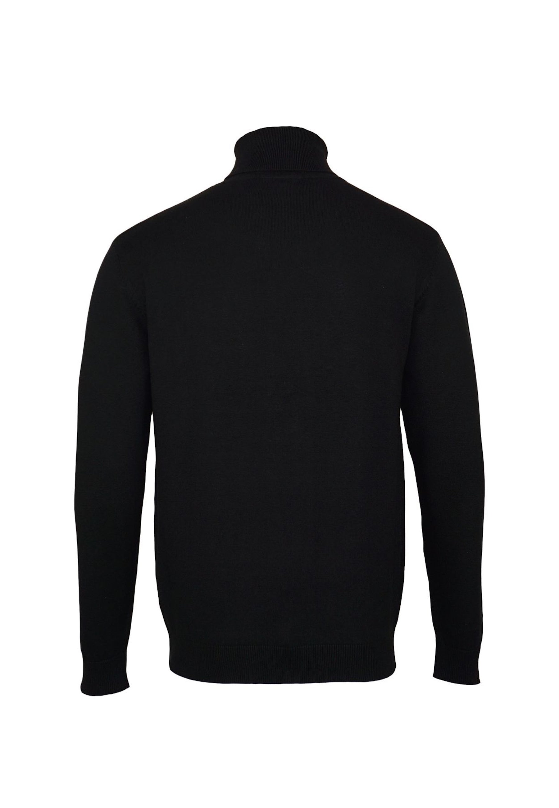 U.S. POLO Turtleneck Shirt Longsleeve Rollneck