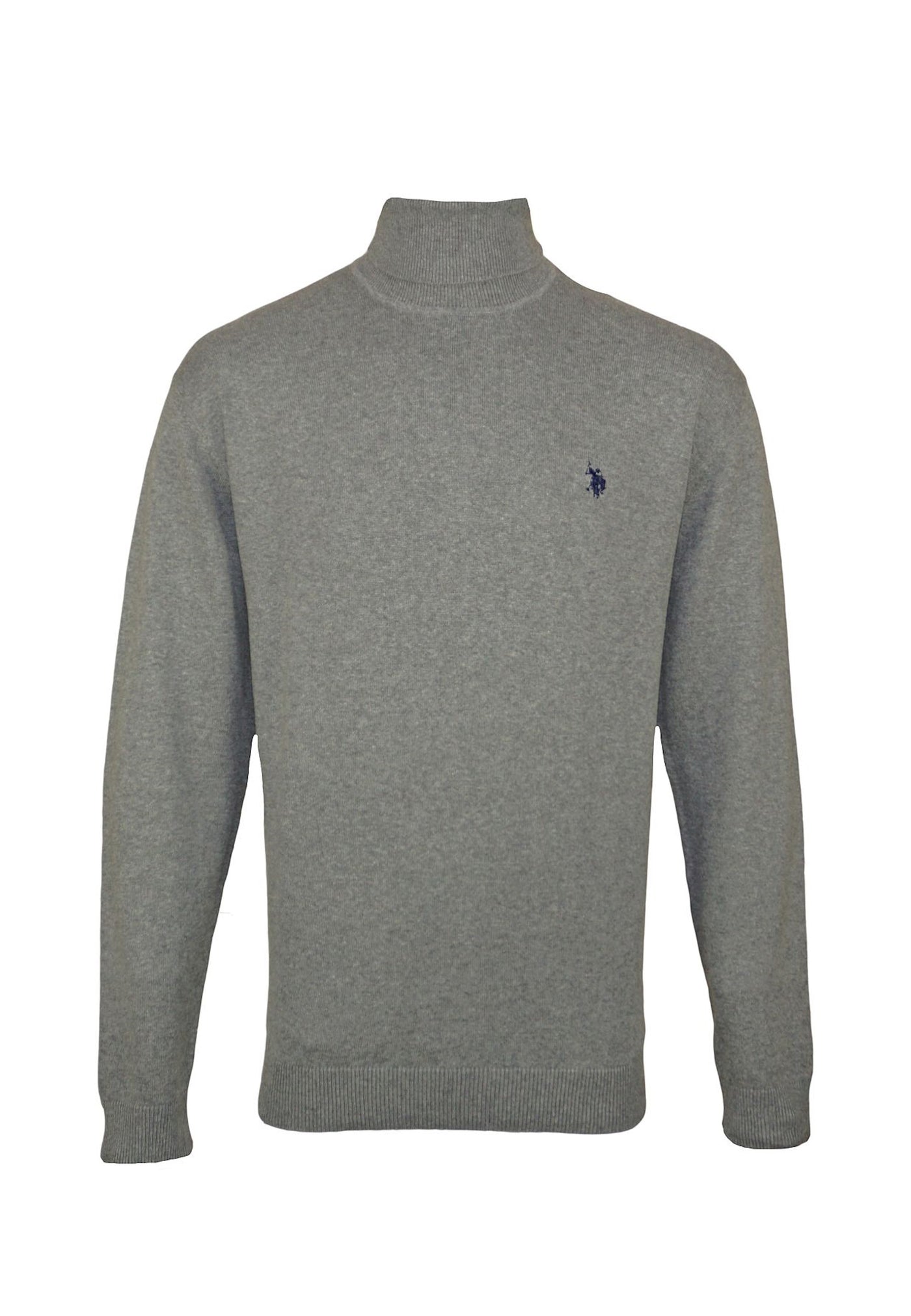 U.S. POLO Turtleneck Shirt Longsleeve Rollneck