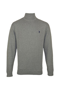 U.S. POLO Turtleneck Shirt Longsleeve Rollneck