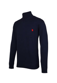 U.S. POLO Turtleneck Shirt Longsleeve Rollneck