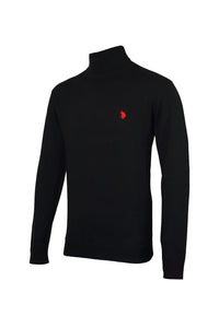 U.S. POLO Turtleneck Shirt Longsleeve Rollneck