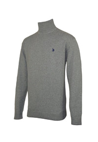 U.S. POLO Turtleneck Shirt Longsleeve Rollneck