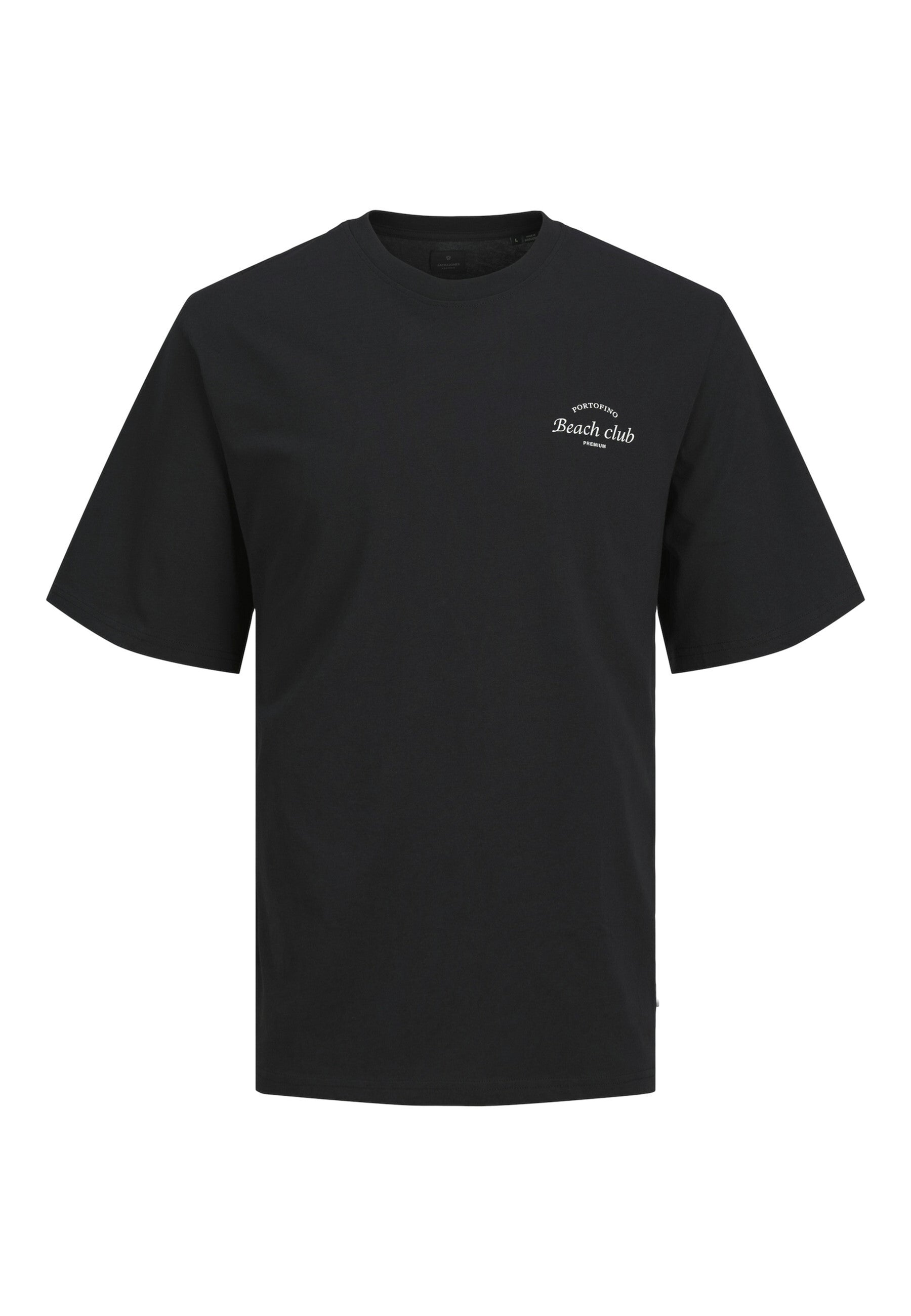 Jack & Jones JPRBLAOCEAN CLUB BACK PRINT SS TEE