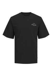 Jack & Jones JPRBLAOCEAN CLUB BACK PRINT SS TEE
