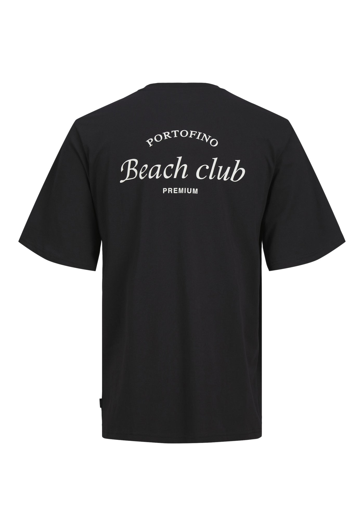Jack & Jones JPRBLAOCEAN CLUB BACK PRINT SS TEE