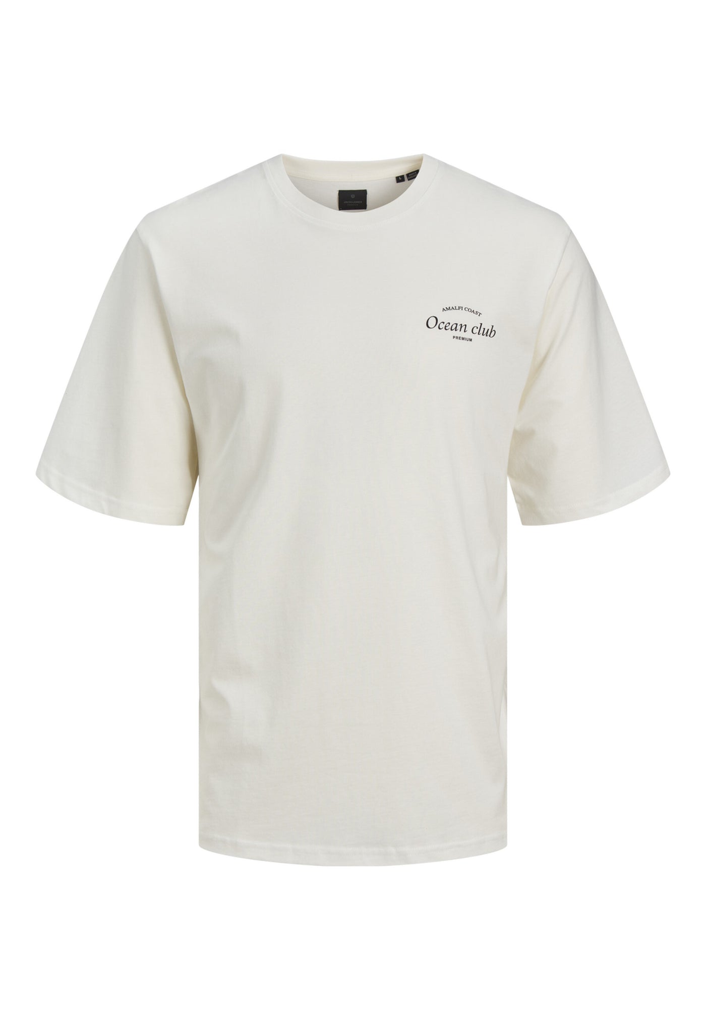 Jack & Jones JPRBLAOCEAN CLUB BACK PRINT SS TEE