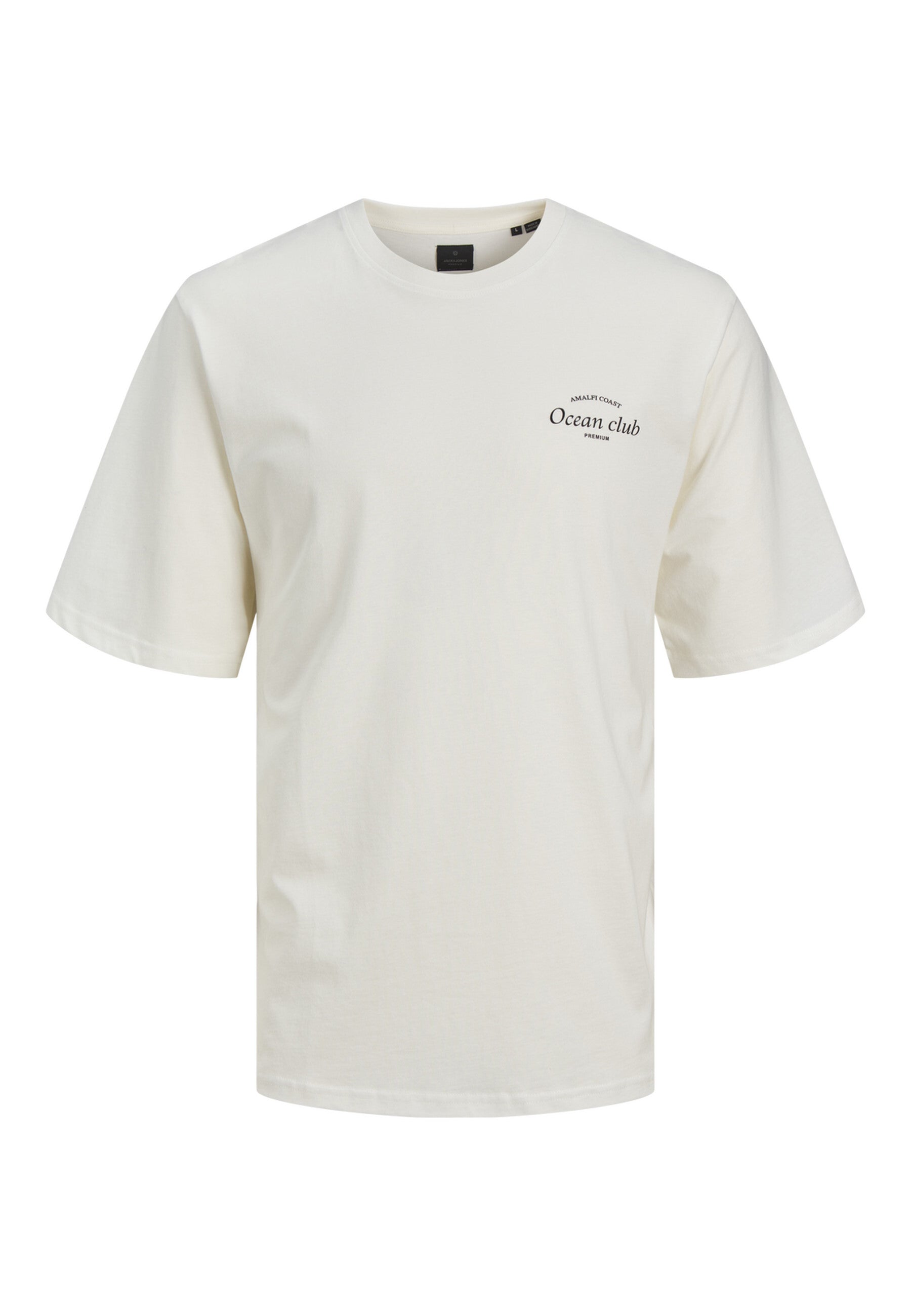 Jack & Jones JPRBLAOCEAN CLUB BACK PRINT SS TEE