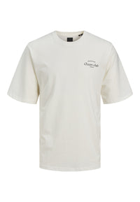 Jack & Jones JPRBLAOCEAN CLUB BACK PRINT SS TEE