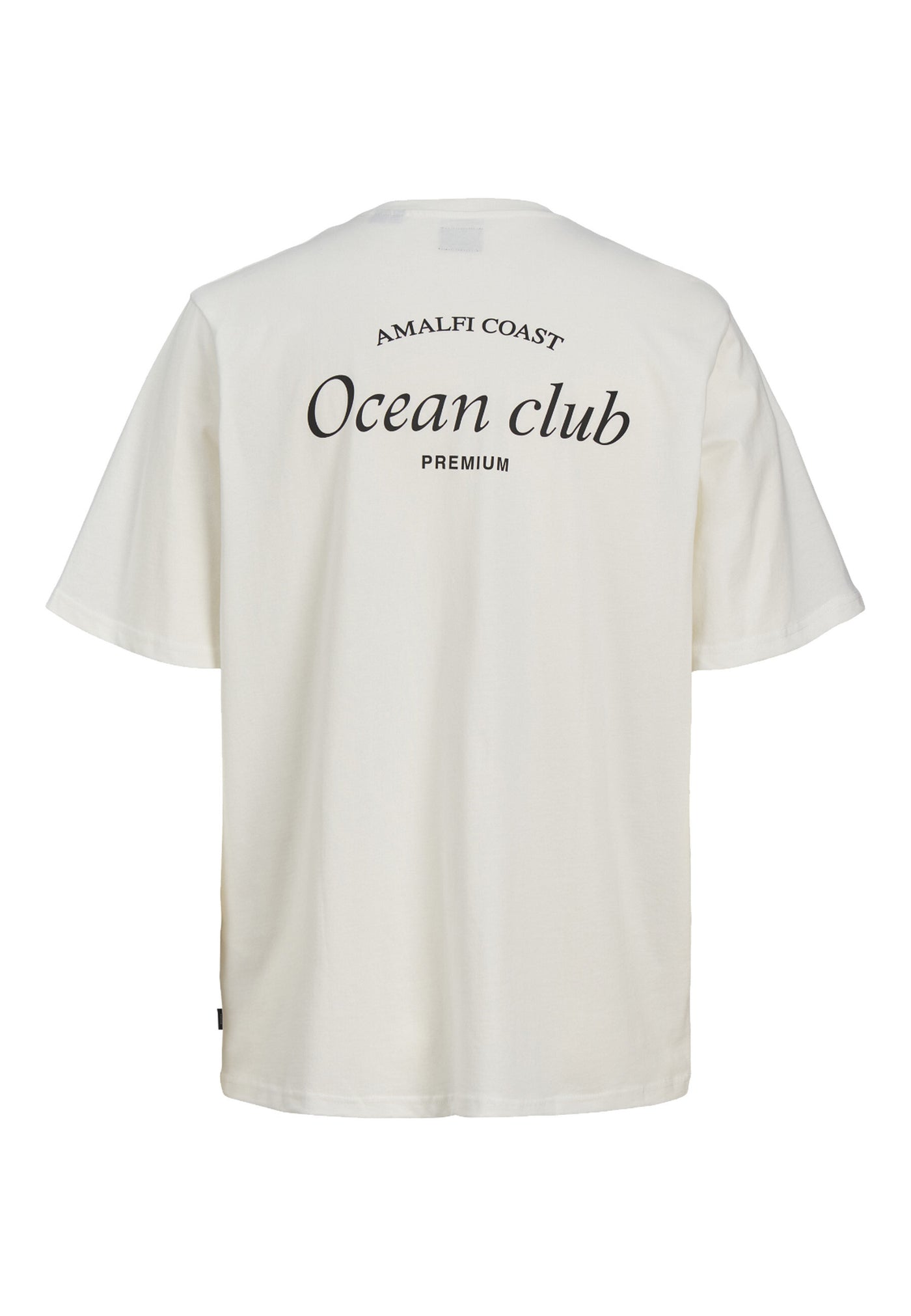 Jack & Jones JPRBLAOCEAN CLUB BACK PRINT SS TEE