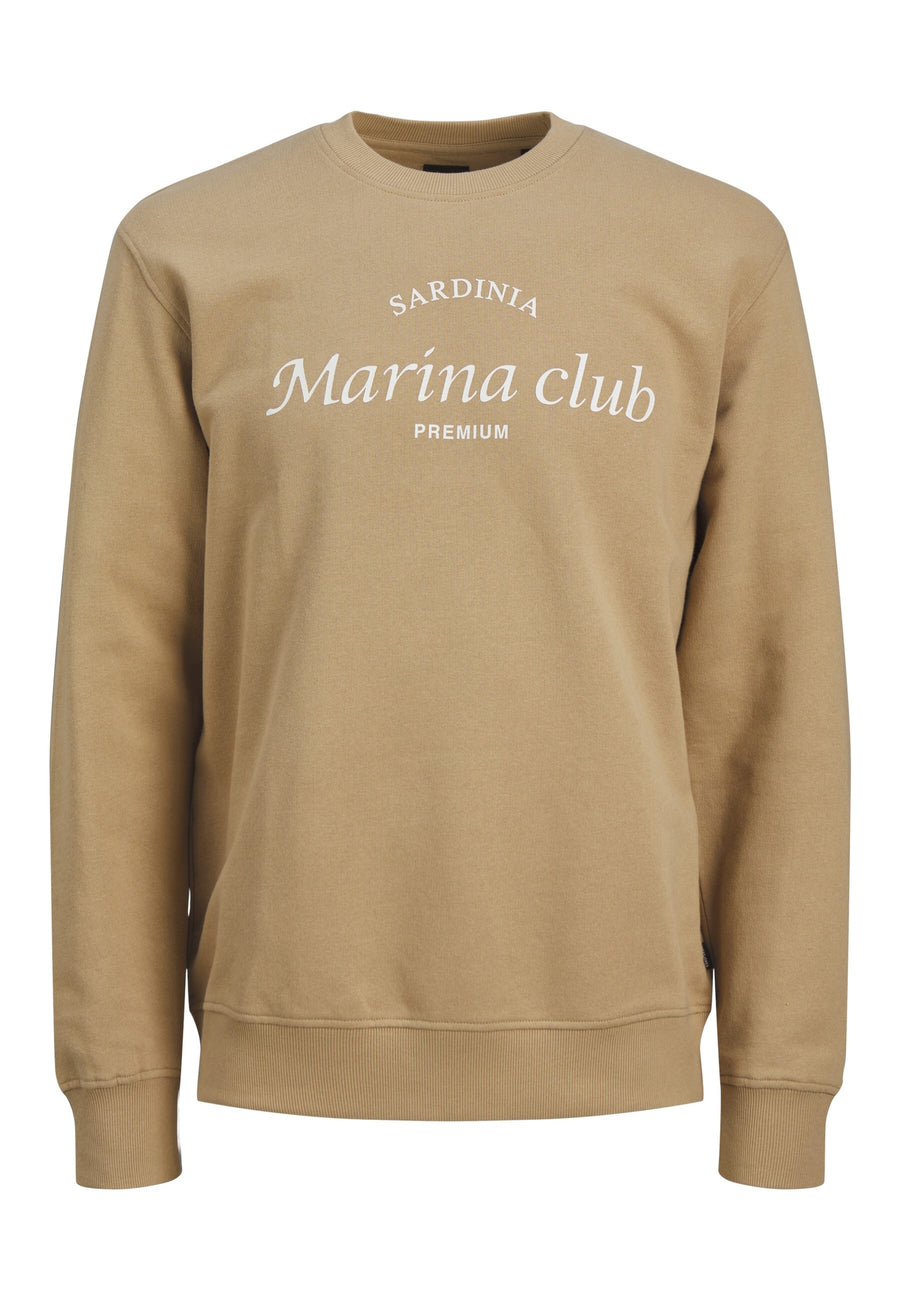 Jack & Jones OCEAN CLUB Sweatshirt
