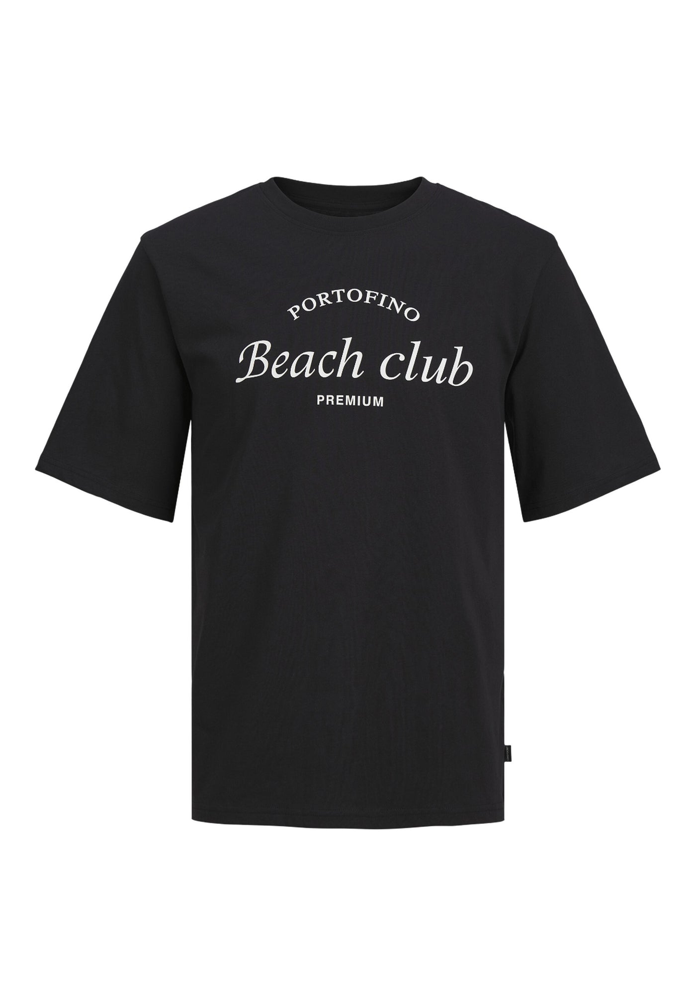Jack & Jones JPRBLAOCEAN CLUB FRONT PRINT SS TEE