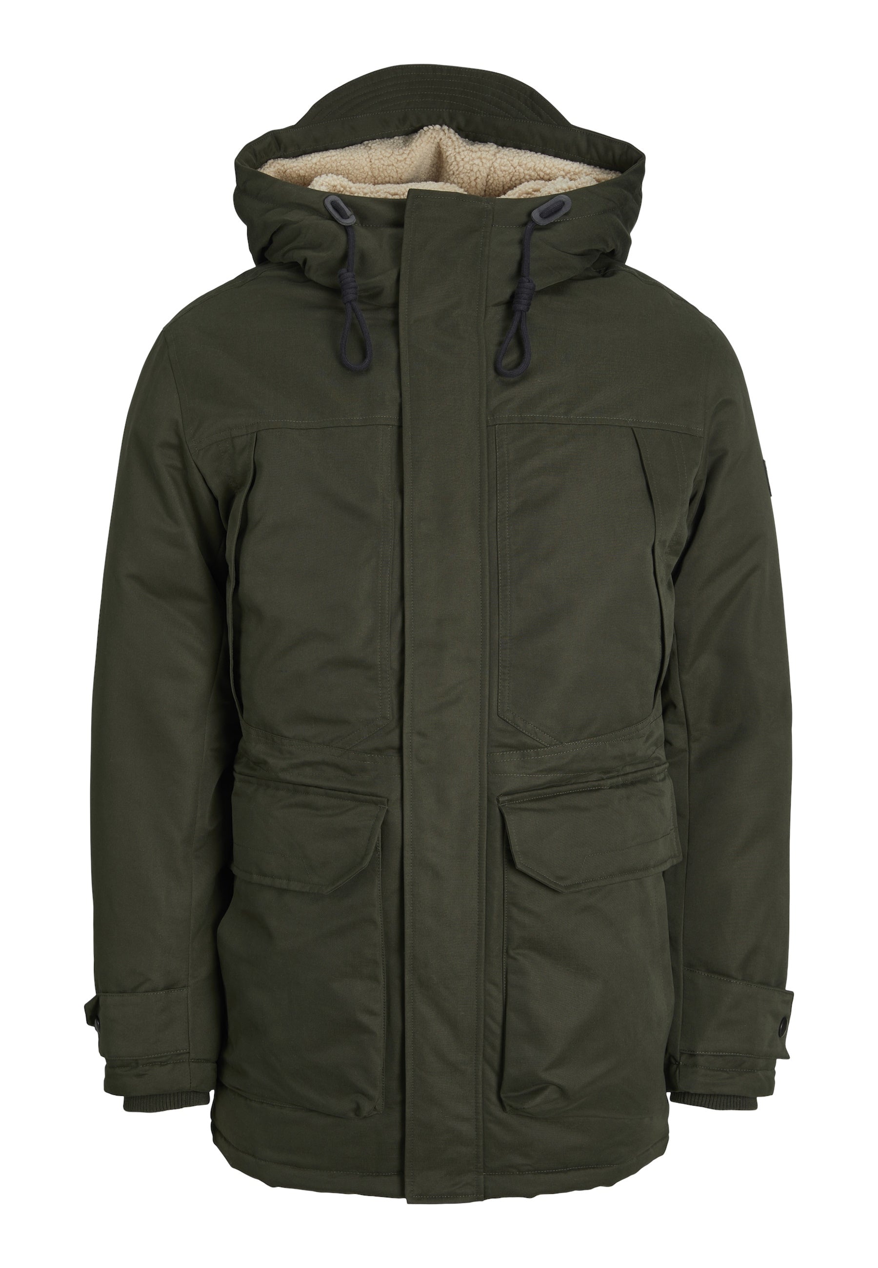 Jack & Jones Clip lange Jacke