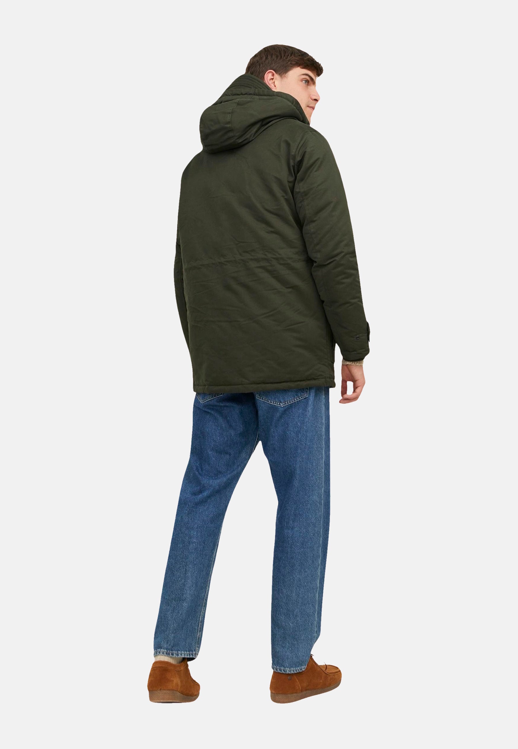 Jack & Jones Clip lange Jacke
