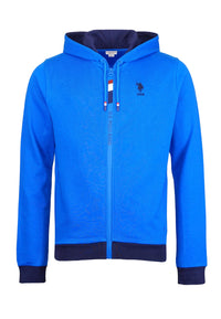 U.S. POLO Kapuzensweatjacke