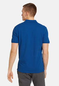Tom Tailor Basic Poloshirt mit kleiner Logo-Stickerei