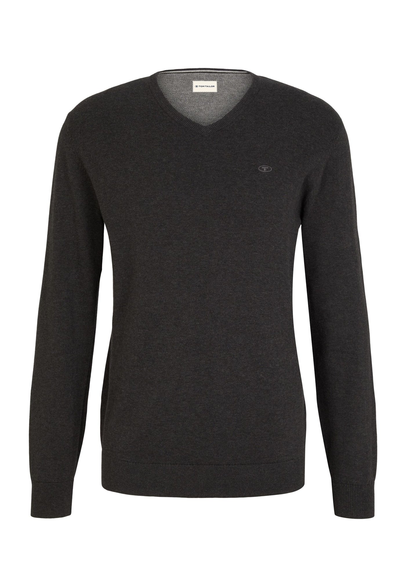 Tom Tailor Basic Pullover V-Neck