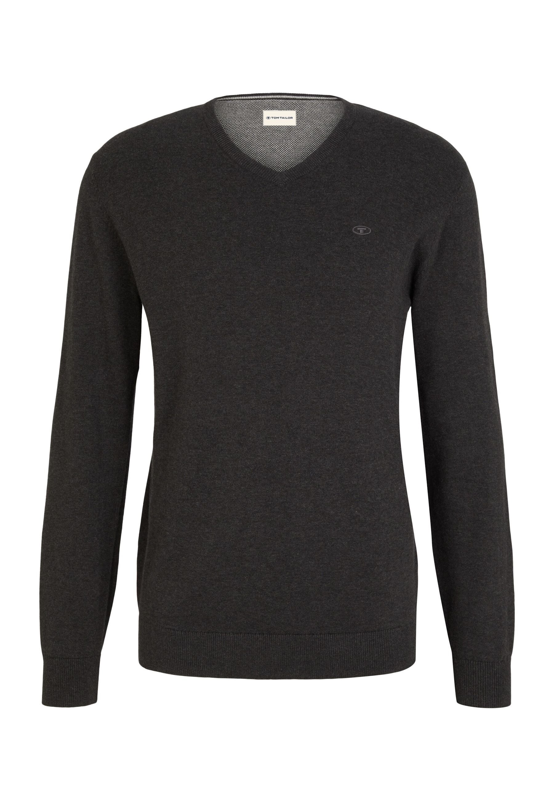 Tom Tailor Basic Pullover V-Neck