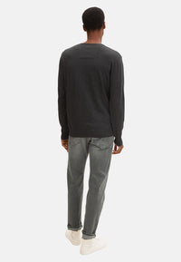 Tom Tailor Basic Pullover V-Neck