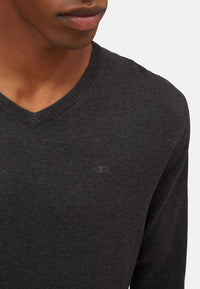 Tom Tailor Basic Pullover V-Neck