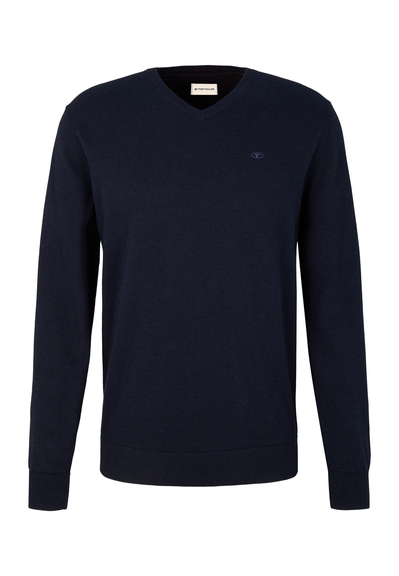 Tom Tailor Basic Pullover V-Neck