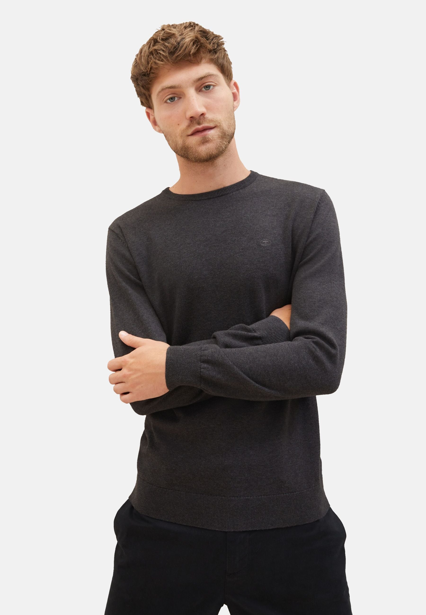 Tom Tailor Pullover R-Neck