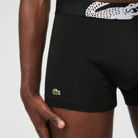 Lacoste Trunks 3er-Pack