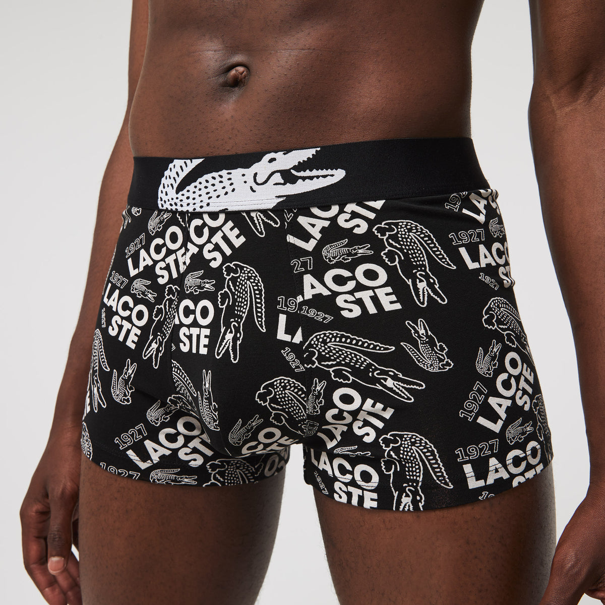Lacoste Trunks 3er-Pack