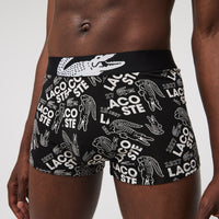Lacoste Trunks 3er-Pack