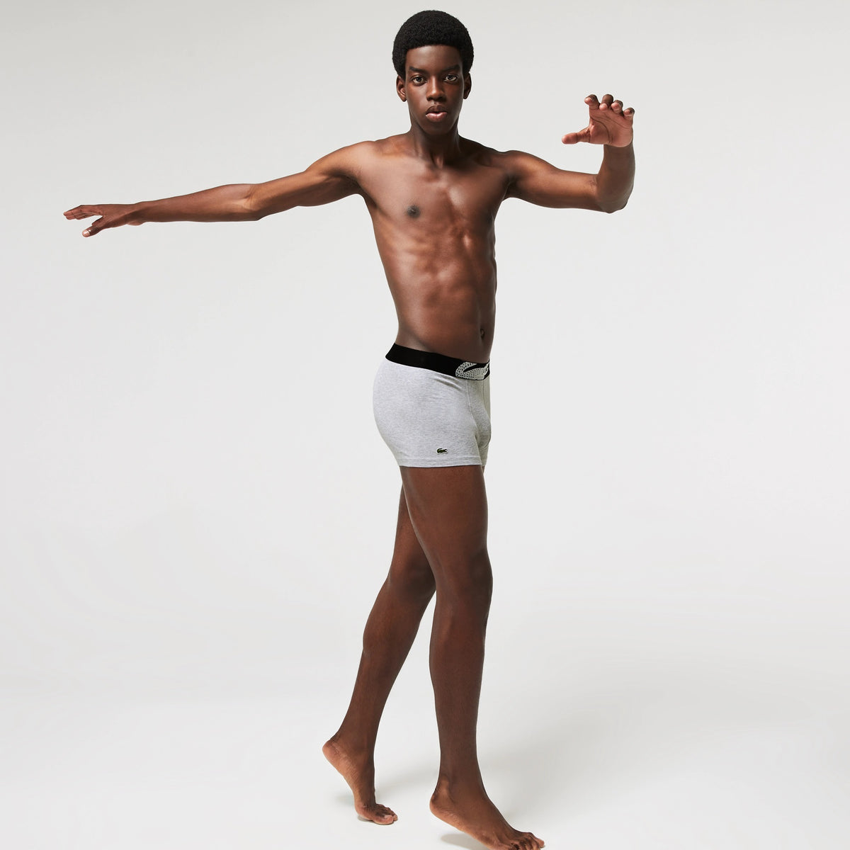 Lacoste Trunks 3er-Pack