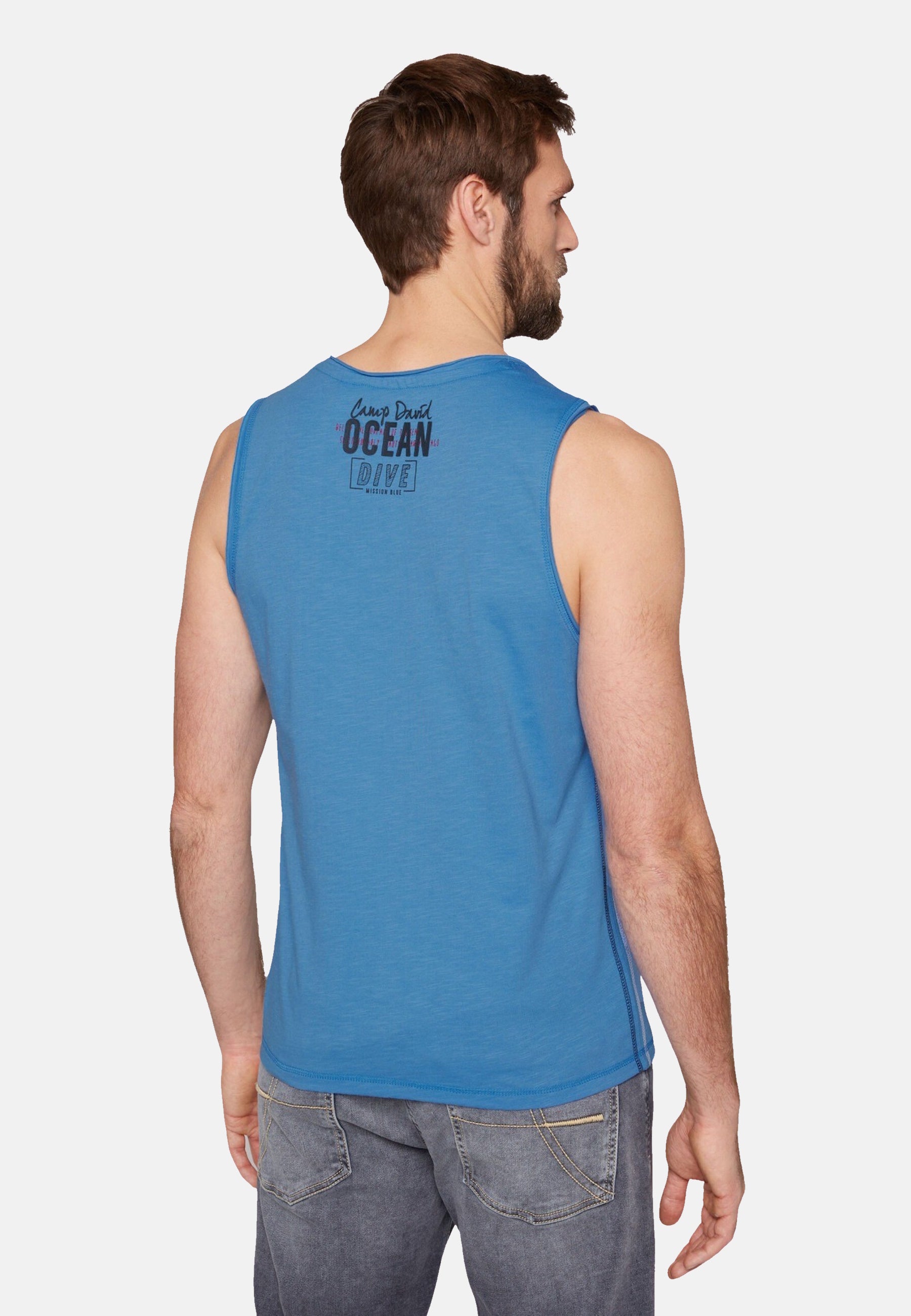 Camp David Ocean Dive Muskelshirt