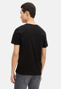 Tom Tailor 2er Pack T-Shirts V-Neck Basic TT Tee