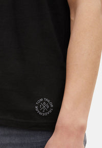 Tom Tailor 2er Pack T-Shirts V-Neck Basic TT Tee