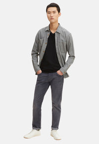 Tom Tailor 2er Pack T-Shirts V-Neck Basic TT Tee
