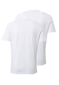 Tom Tailor 2er Pack T-Shirts V-Neck Basic TT Tee