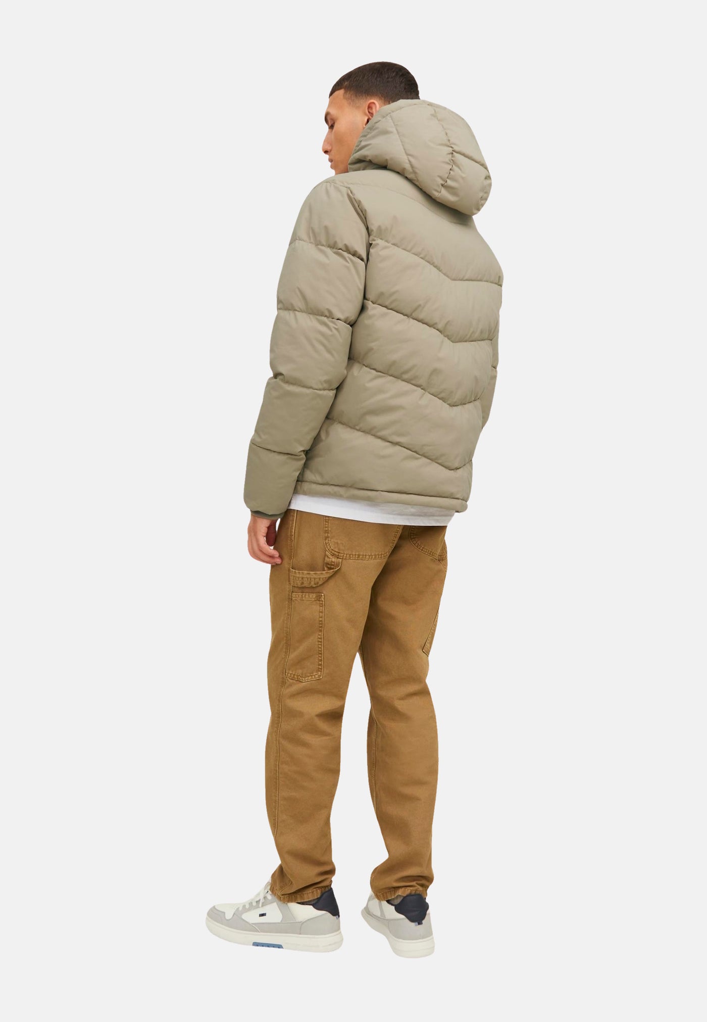 Jack & Jones VESTERBRO Steppjacke