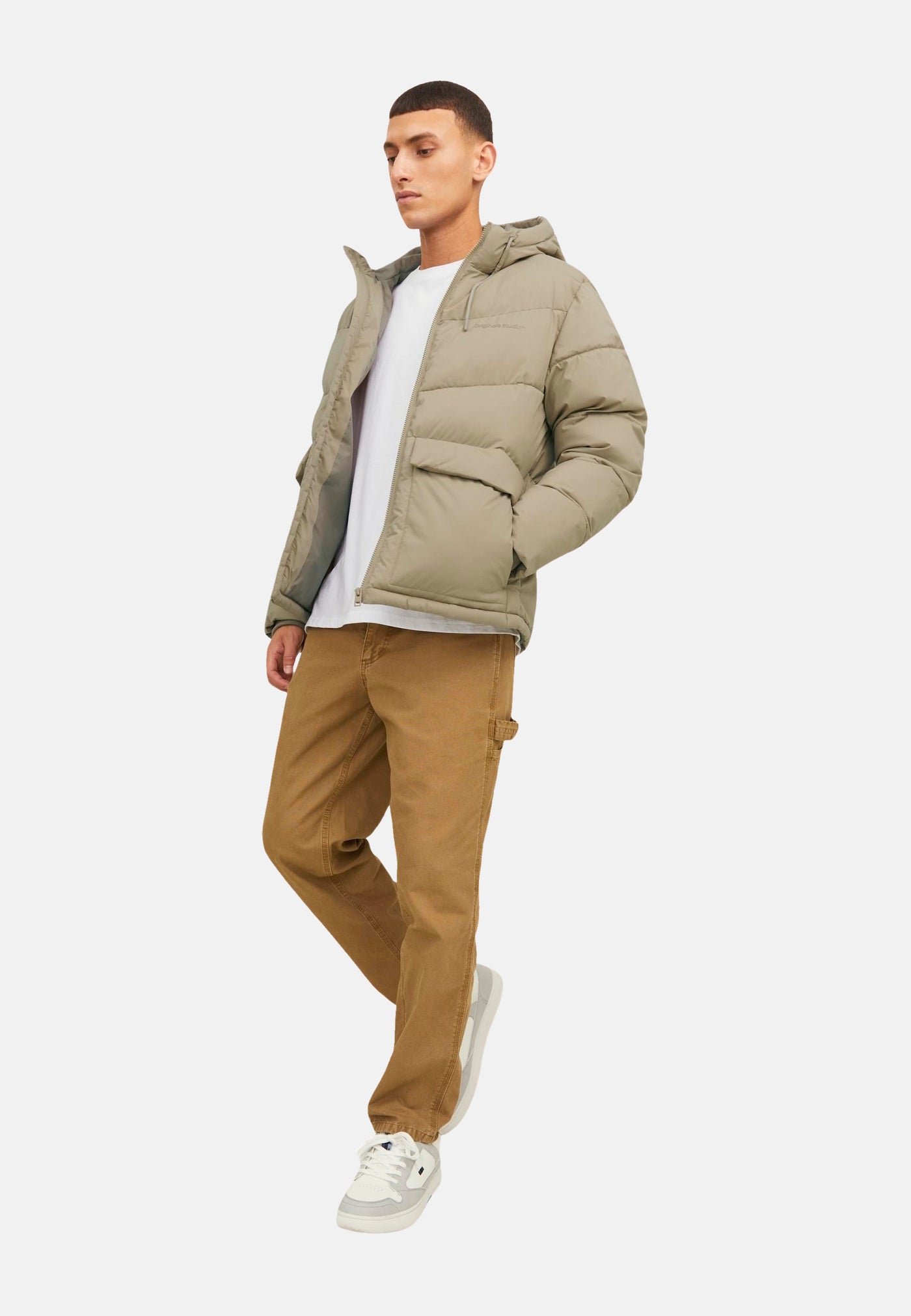 Jack & Jones VESTERBRO Steppjacke