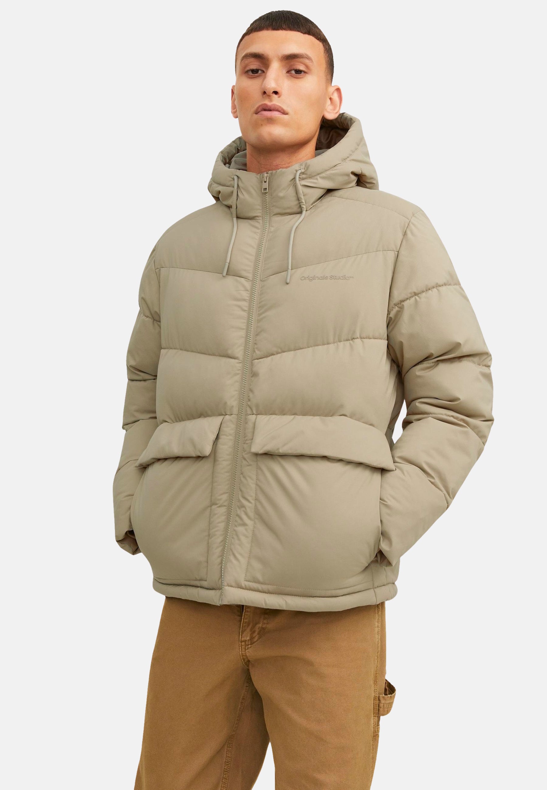 Jack & Jones VESTERBRO Steppjacke