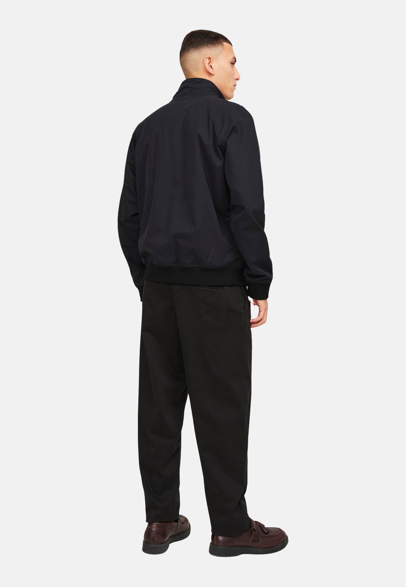 Jack & Jones RUDY HARRINGTON Übergangsjacke