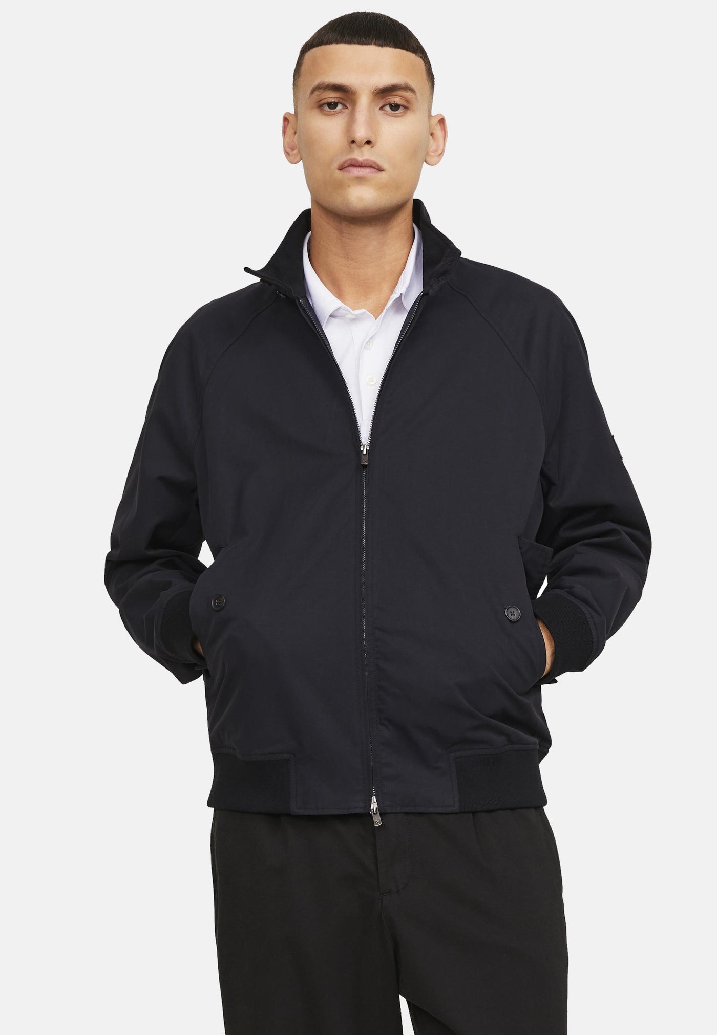Jack & Jones RUDY HARRINGTON Übergangsjacke
