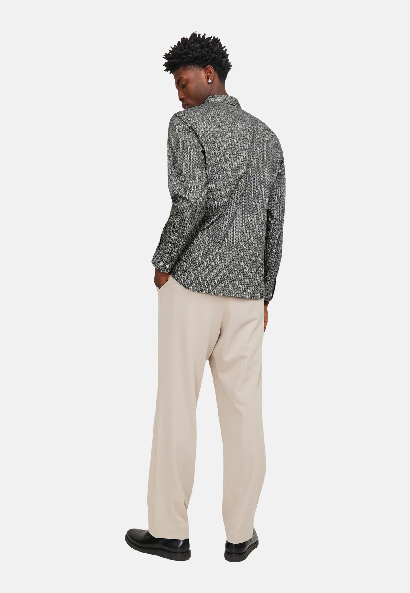 Jack & Jones BLACKPOOL Langarmhemd