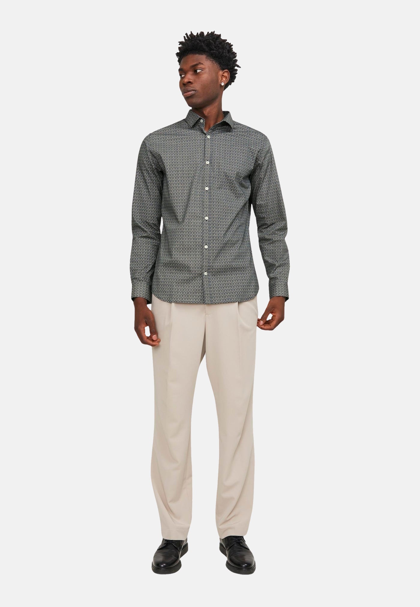 Jack & Jones BLACKPOOL Langarmhemd