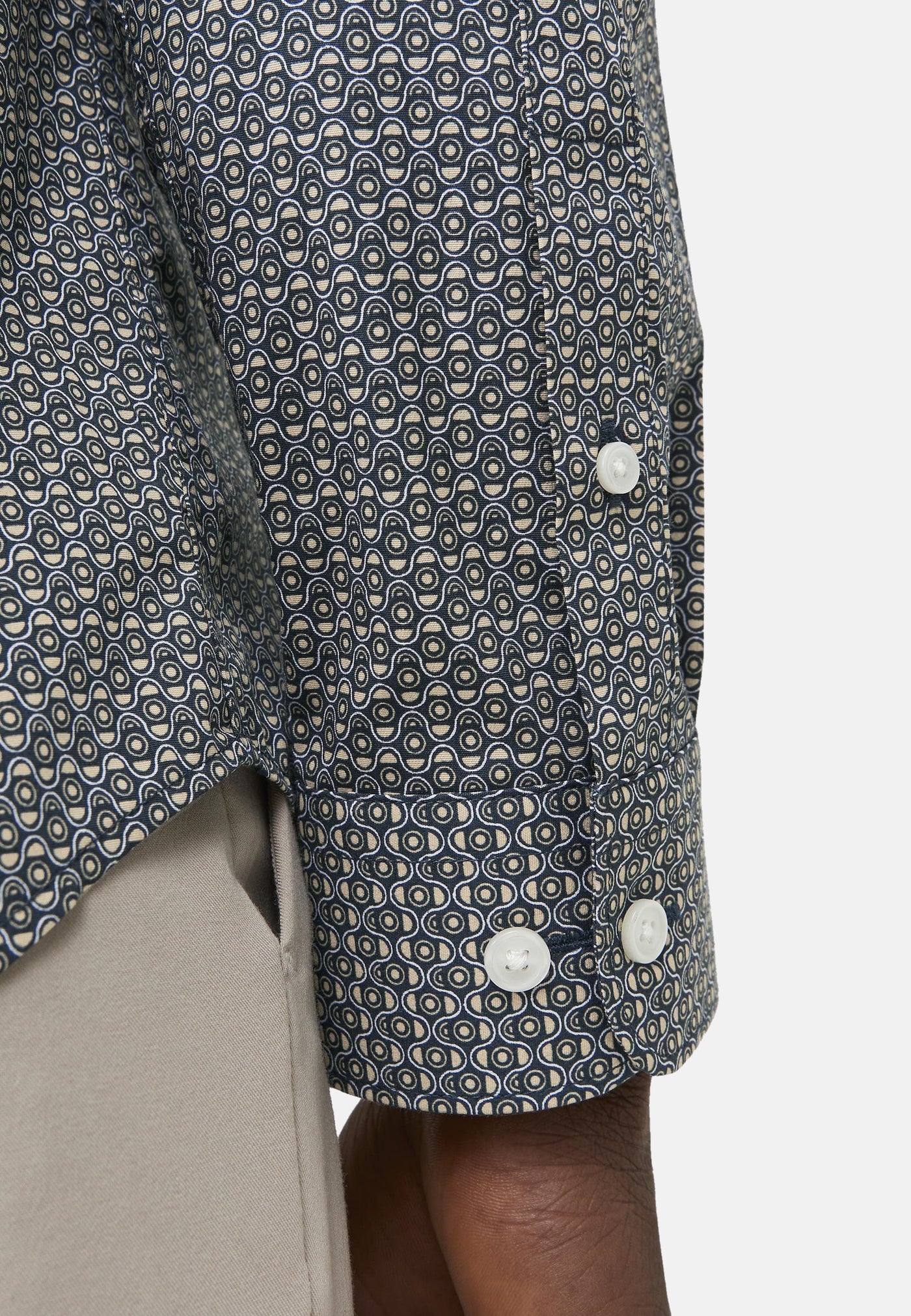 Jack & Jones BLACKPOOL Langarmhemd